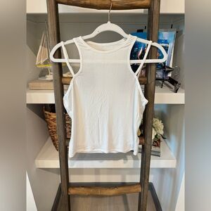 Lululemon Strappy Yoga Tank